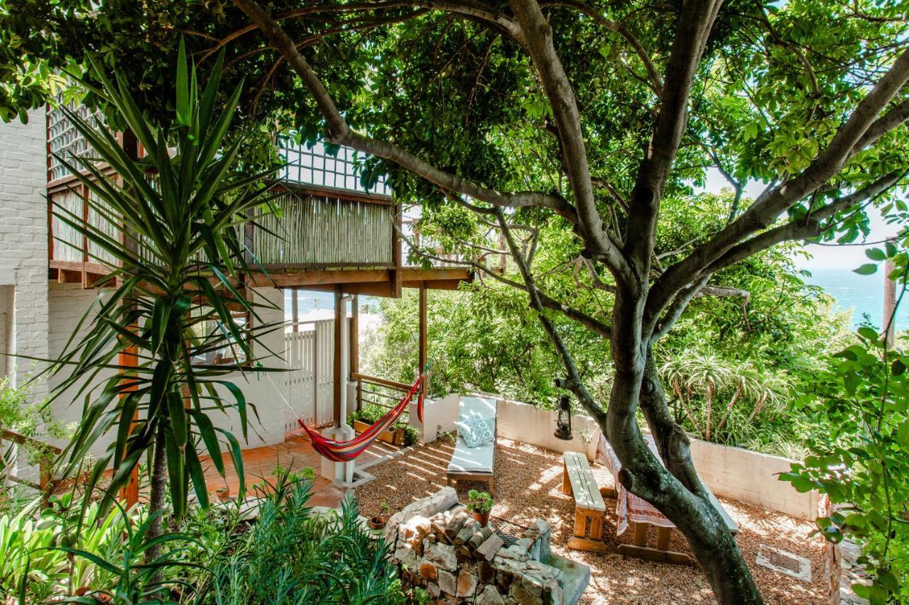 The Ley @ The Sea Apartman Kalk Bay Kültér fotó